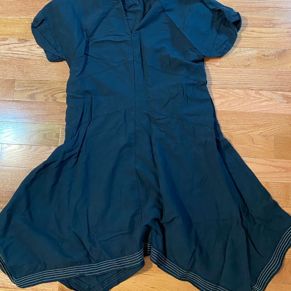 Zara Linen dress